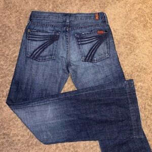 7 For All Mankind Dojo